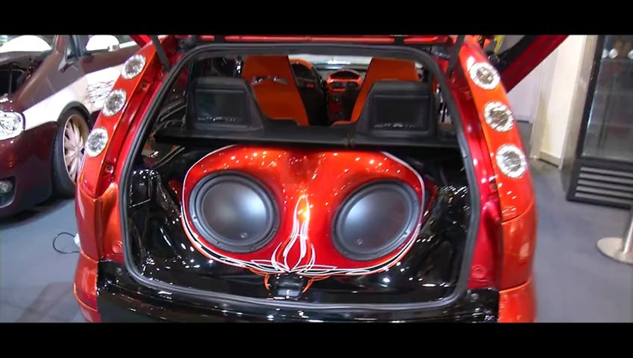Essen Motor Show 2012 - Impressionen + Indoor-Driften