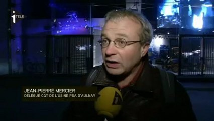 PSA : toujours plus de licenciements