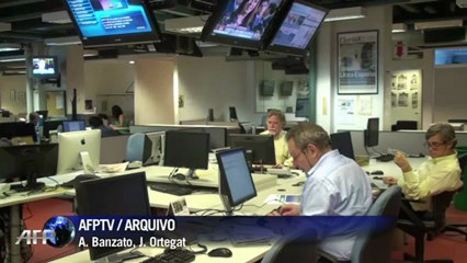 Corte argentina rejeita recurso do governo contra o Clarín