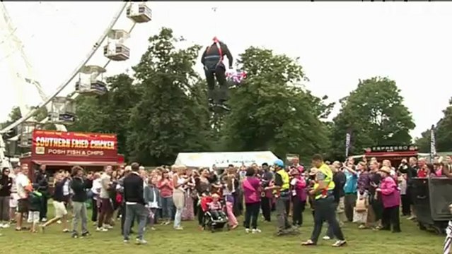 Políticos em situações inusitadas