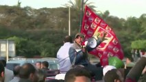 Egypte: les partisans du président se préparent à manifester