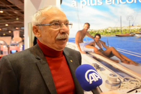 Türk marinaları görücüye çıktı