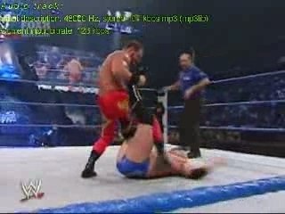 Chris Benoit vs Mr Kennedy part 2