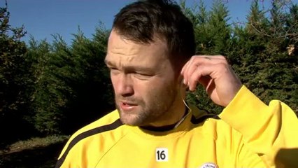 L'INVITÉ DUPLEX (MHSC) : 11/12/2012 GEOFFREY JOURDREN