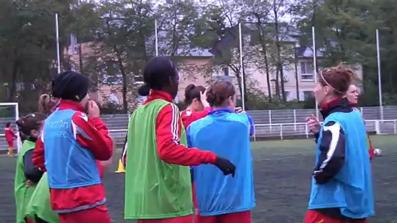 PLEIN CADRE (LMFC) : LES FÉMININES