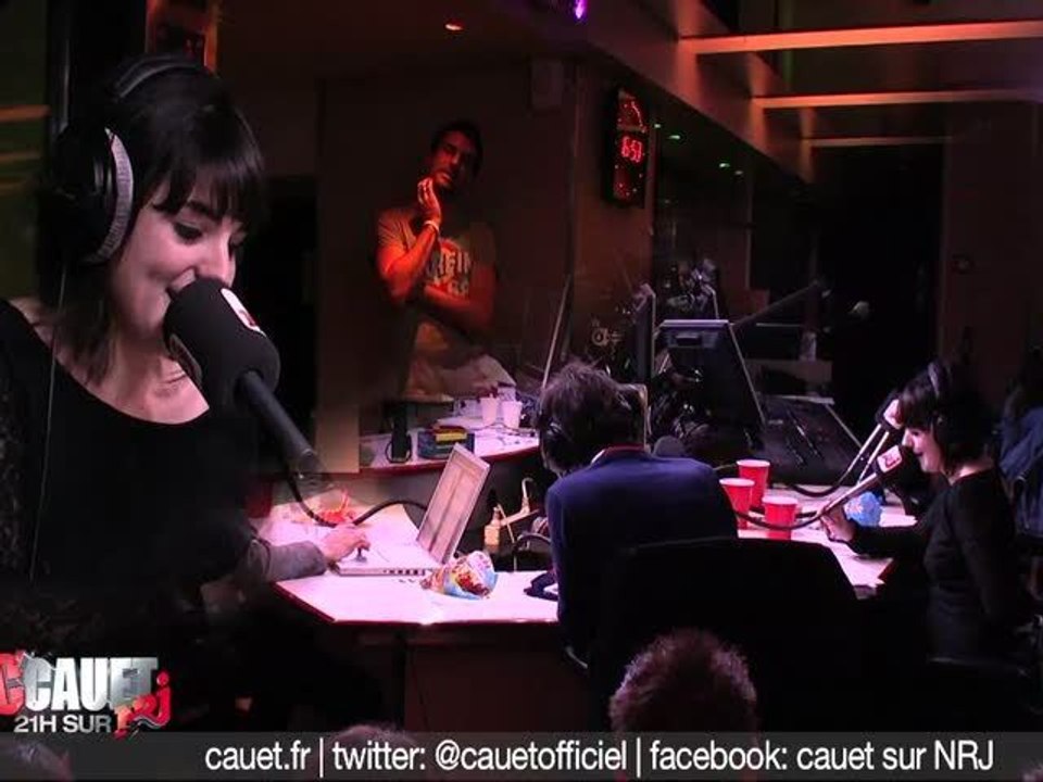 Marion fait changer de bord à un gay - C'Cauet sur NRJ