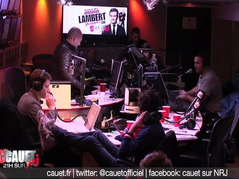 Marion s'embrouille violemment avec une ch'ti - C'Cauet sur NRJ