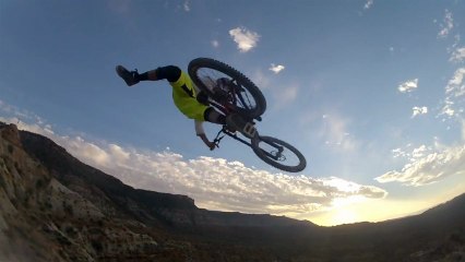 GoPro: Red Bull Rampage 2012 - Best MTB POV Video