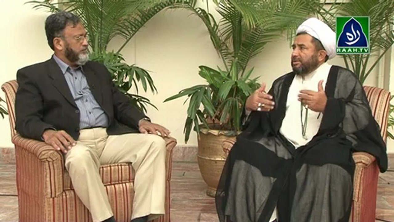 Etihad e Umat | with Allama Arif Wahdi