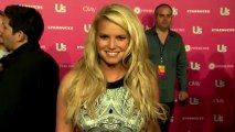 Jessica Simpson fait les boutiques