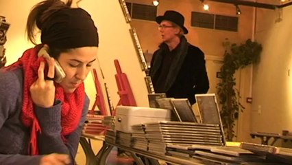 REGARD 175 - Premier salon  de l'édition DVD engagée . RLHD.TV