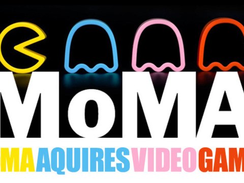 MoMA Acquires 14 Video Games Into Permanent Collection