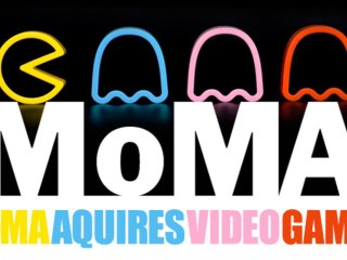 MoMA Acquires 14 Video Games Into Permanent Collection