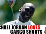 Michael Jordan Banned from Country Club for Wearing Cargo Shorts