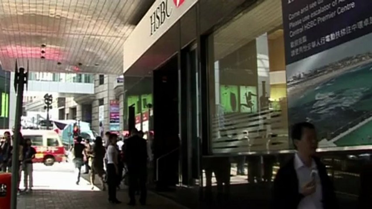 HSBC pays record $1.92 bn to settle US laundering probe