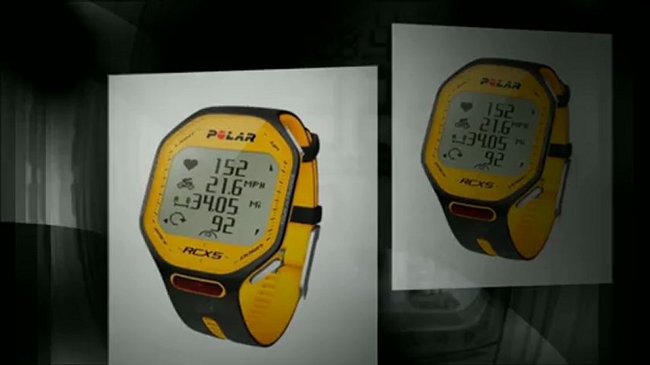 Polar Heart Rate Monitors