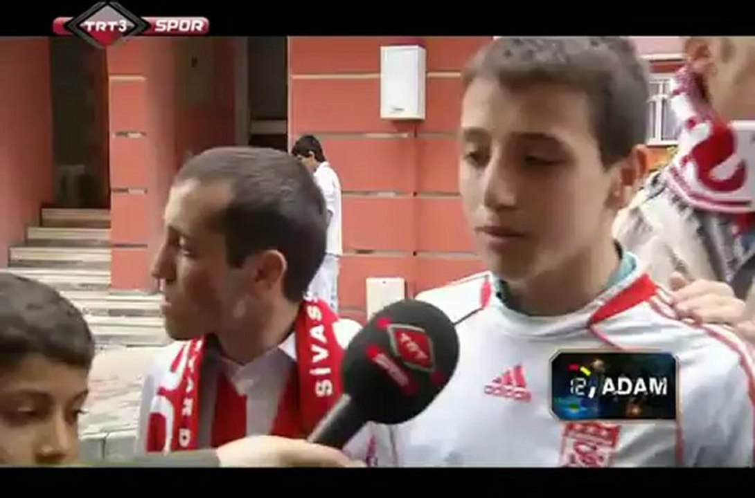 12. Adam Yiğidolar - TRT Spor [25.05.2012]