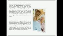 caring for aging parents