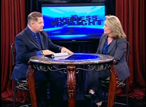 Elizabeth Naylor Talks About Health and Nutrition on The Business Spotlight Hosted by Patrick Dougher P1