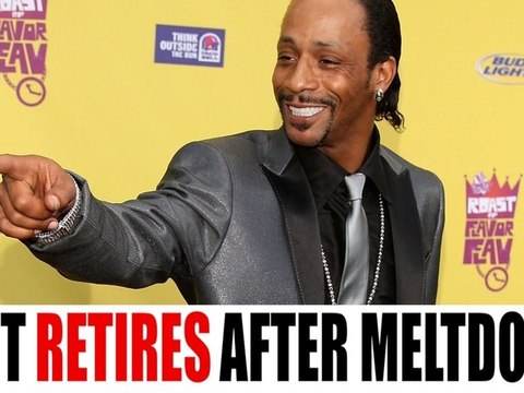 Katt Williams Retires from Comedy After Meltdown, Arrest