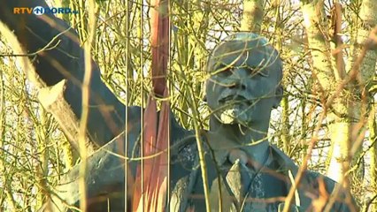 Lenin verhuist woensdag naar Assen - RTV Noord