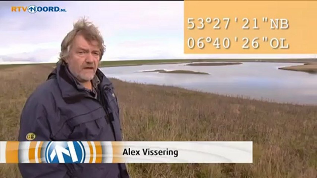 Pronkjewailtjes [11-12-2012] - RTV Noord