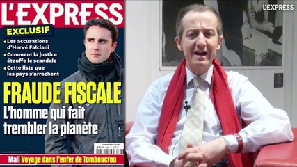 Fraude fiscale: la liste Falciani, "une affaire d'Etats"