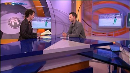 Burnet krijgt taakstraf tot kerst - RTV Noord