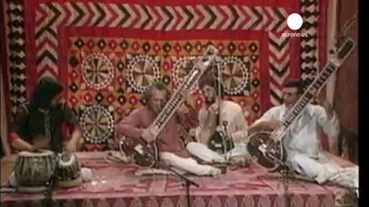 Morto Ravi Shankar idolo di Beatles e Stones