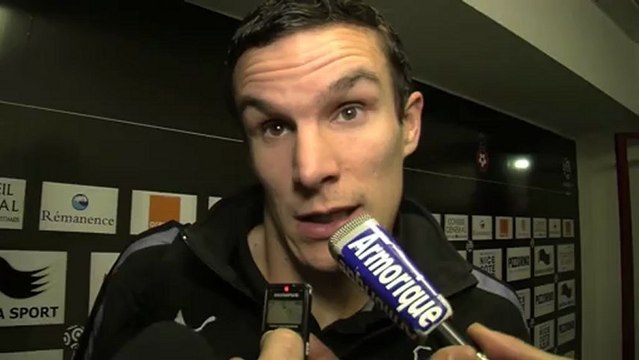 NICE/SRFC : Romain Danzé