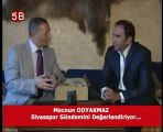Sivasspor Kulup Baskan Mecnun OTYAKMAZ ile ozel roportaj 1
