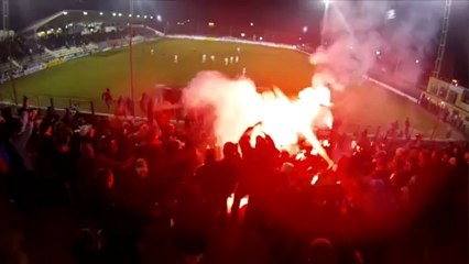 GFC Aiacciu - Laval : L'annunziu vidéo !