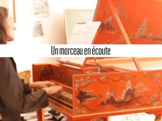 "Fantaisie de la 3e partita" de Jean-Sébastien Bach