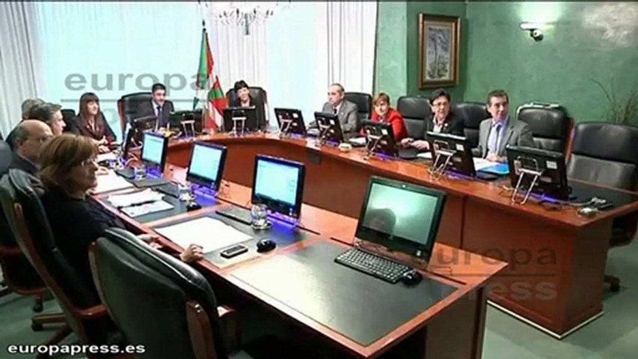 Gobierno vasco recurrirá la decisión del TC