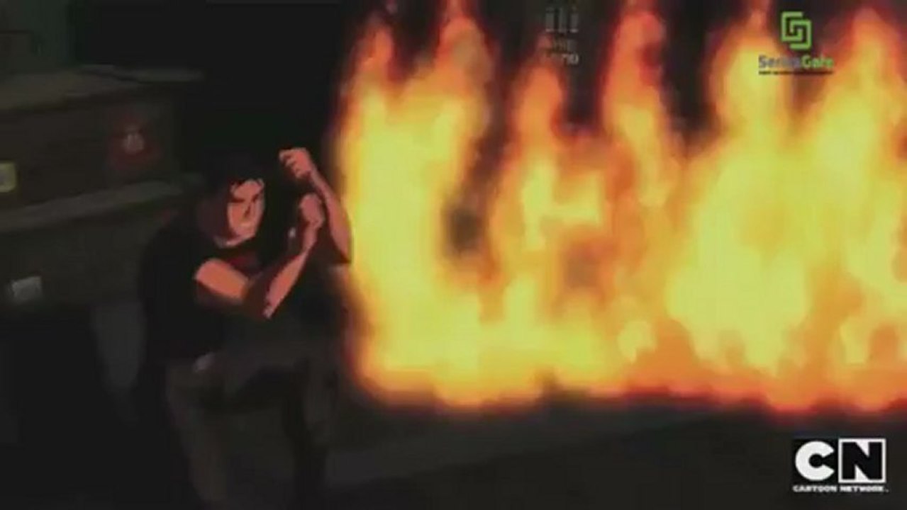 Young Justice Trailer - Season 2