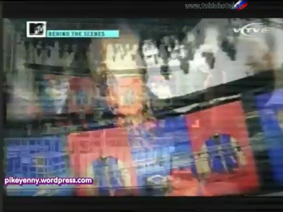 MTV World Stage Malaysia 2010 - Behind The Scenes. Часть 2 (с русскими субтитрами)