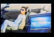 Otan vlepo aeroplano - Giagkousi (clip) song by Yiannis Karalis