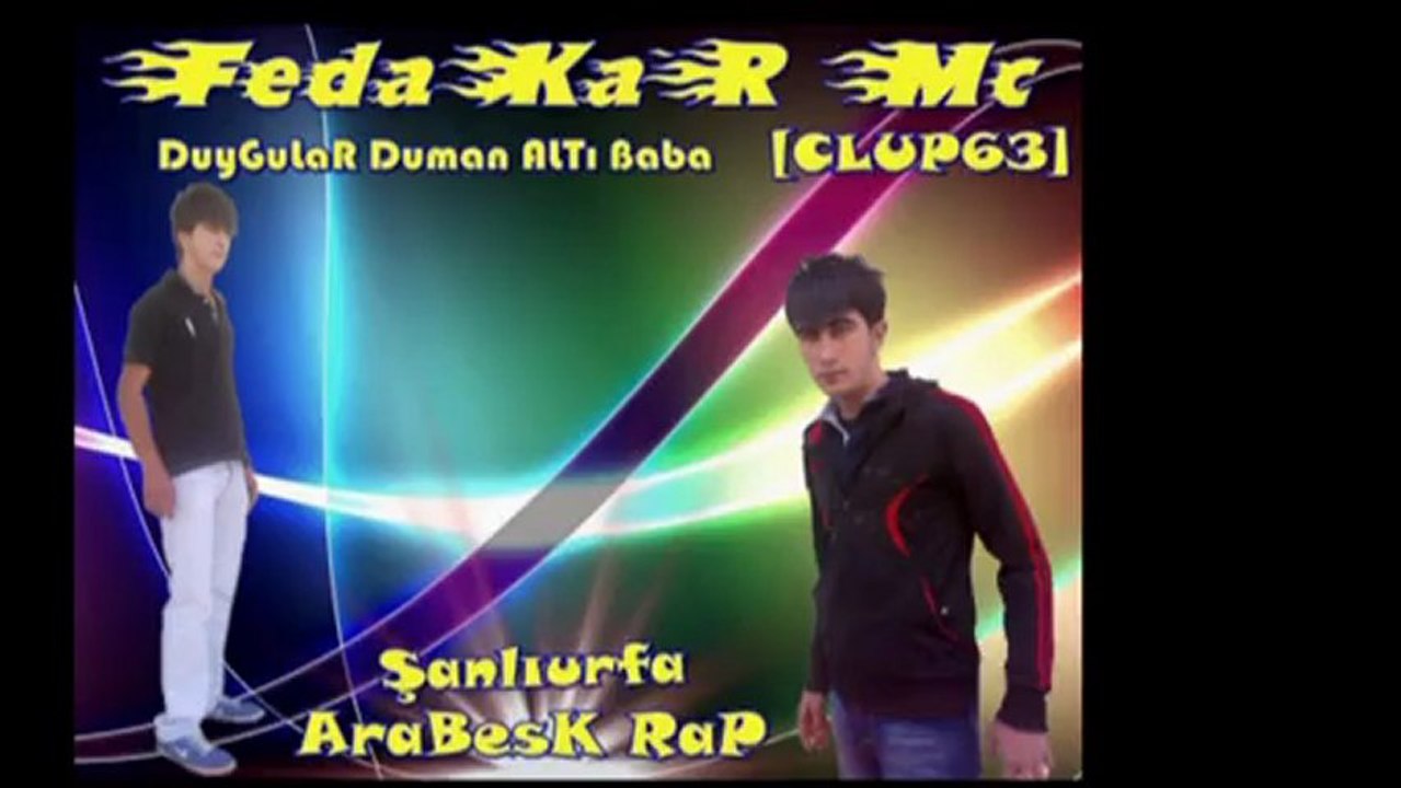 Clup63 FeDaKaR Mc - DamaR ßeLa - Gençliğimi Aldın benden