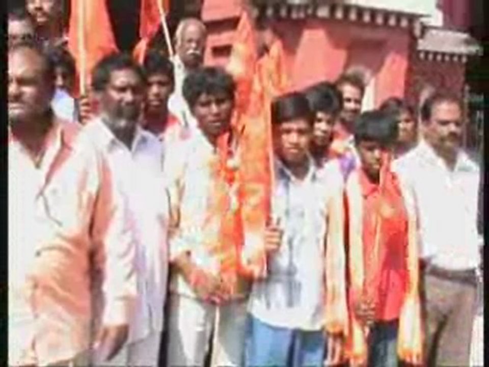 DEMAND TO SUSPEND NALGONDA SP  - Nellore News