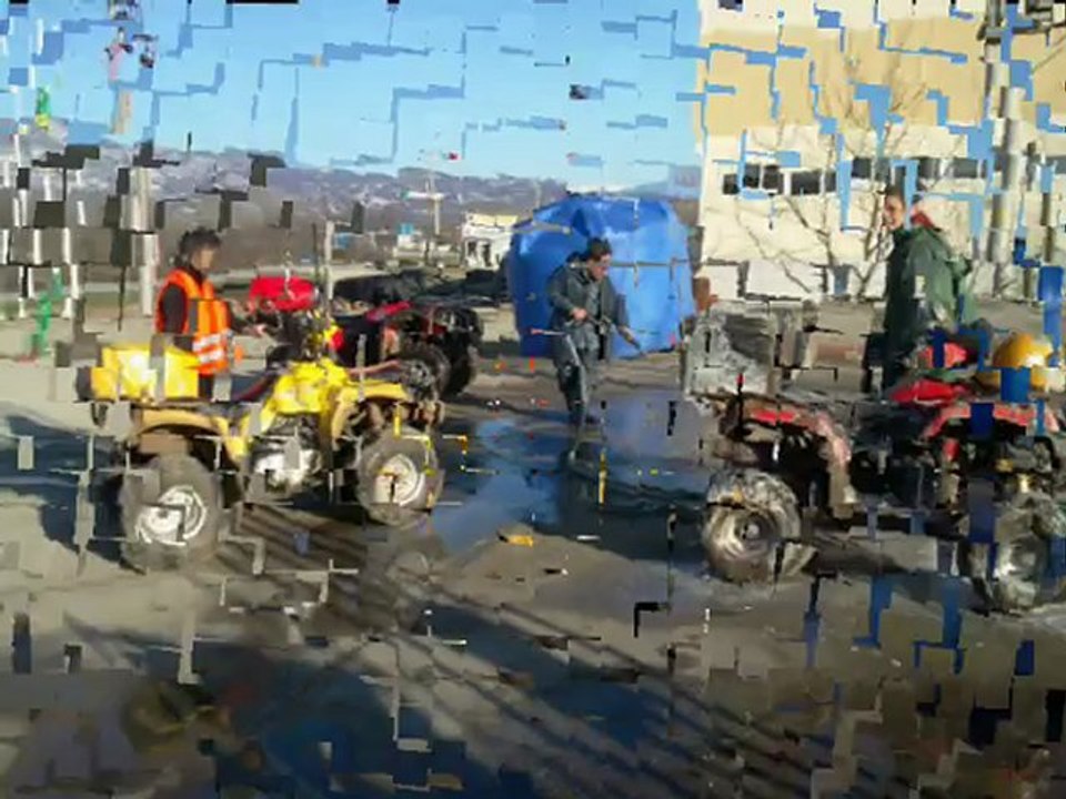 Kuzuluk Atv Offroad Sülüklü Göl Gezisi 1