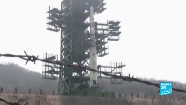 Fusée nord-coréenne : inquiétude au sein de la communauté internationale