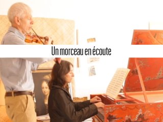 "Prélude du 7e concert" de François Couperin