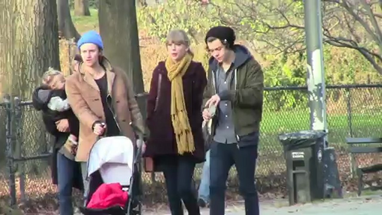 Styles fliegt lieber mit Swift