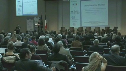 Étendre la protection sociale dans la mondialisation - JB Mattéi