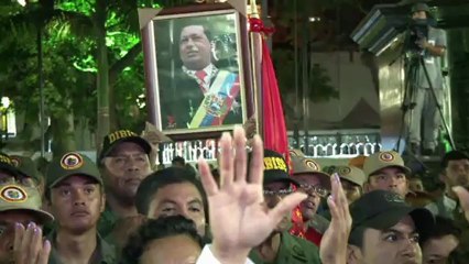 عملية تشافيز في هافانا تكللت بالنجاح