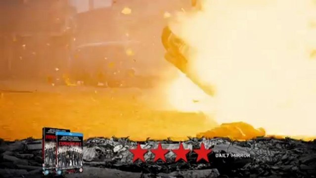 The Expendables 2 - Blu-ray/DVD TV Spot - Trailer