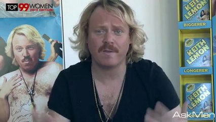 Keith Lemon On Holly Willoughby
