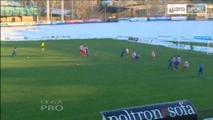 Icaro Sport. Forlì-Bellaria 1-2, il servizio