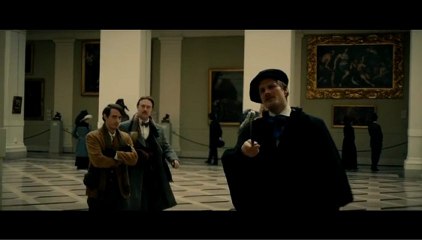 La banda Picasso - Trailer en español