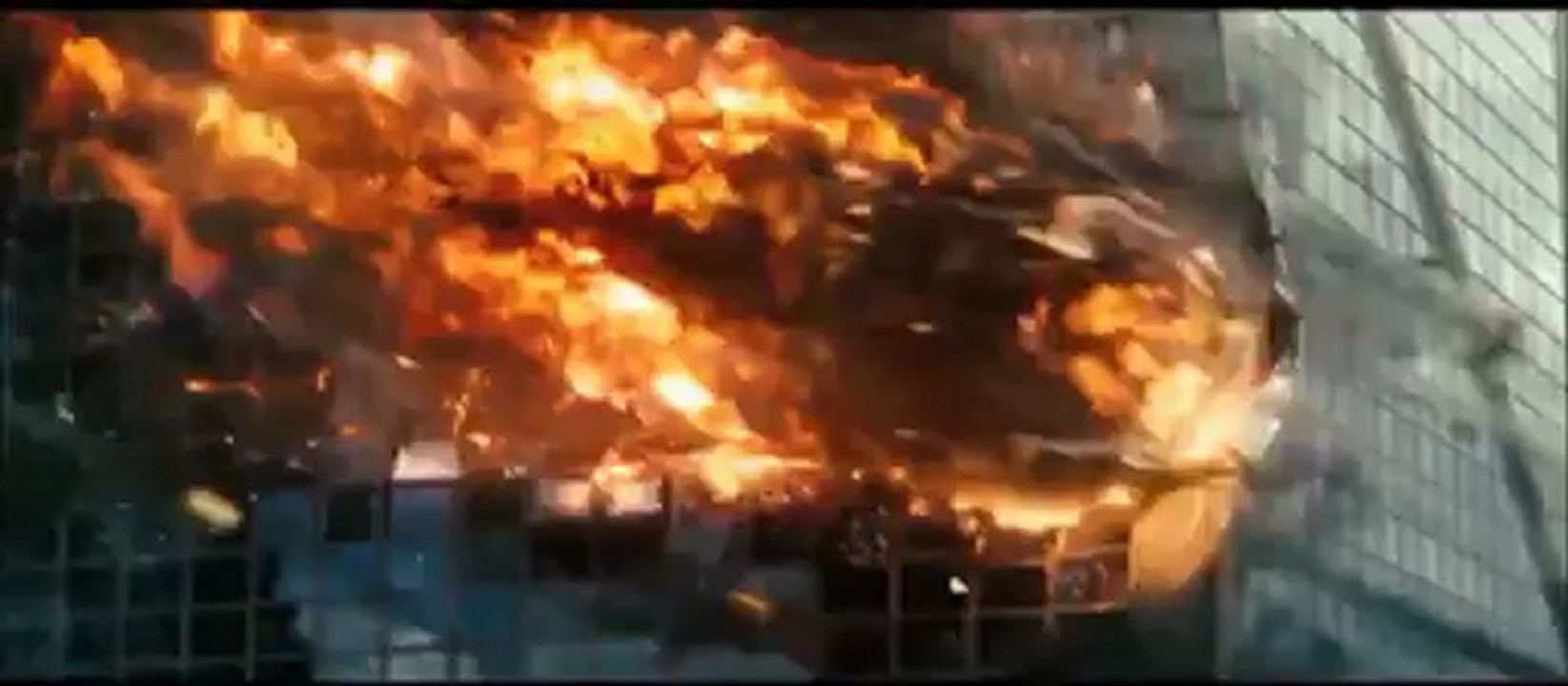 ben e king - supernatural thing (dirt metal choir mix) vs movie trailer 2012